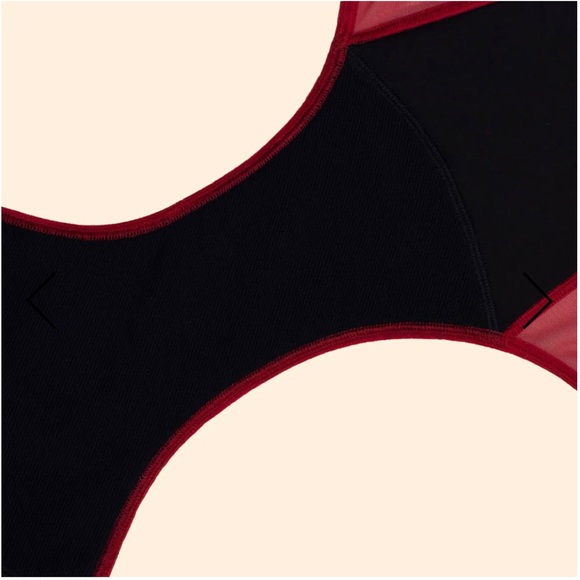 Thinx High Waist Period Panties - Picture 2 of 4